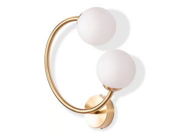 GABRIELA - Brass wall lamp by ROYAL STRANGER - view 3